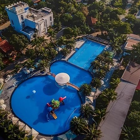 Spring Garden Hotel Lk Long Khanh المظهر الخارجي الصورة