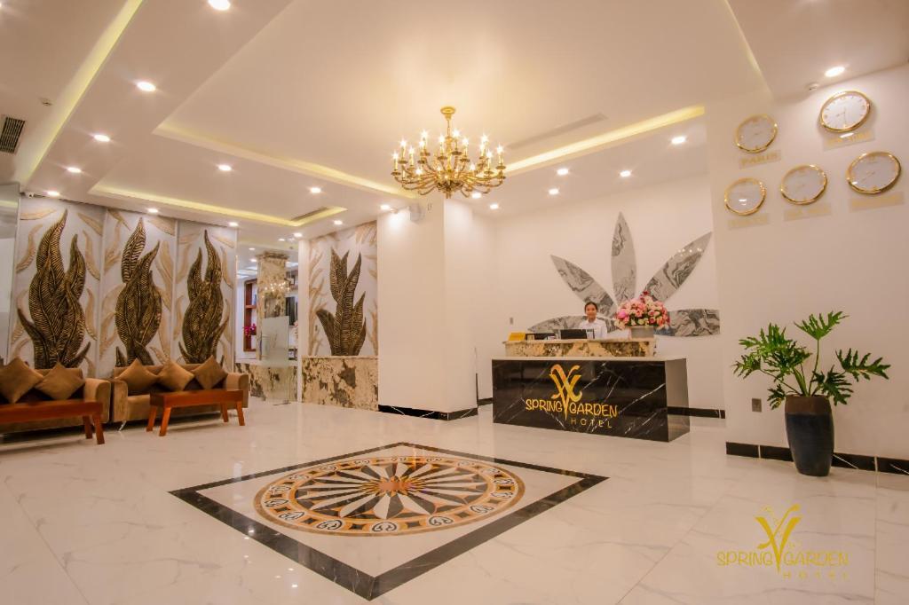 Spring Garden Hotel Lk Long Khanh المظهر الخارجي الصورة