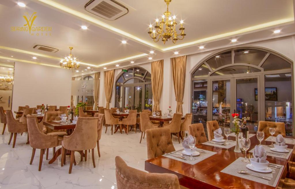 Spring Garden Hotel Lk Long Khanh المظهر الخارجي الصورة