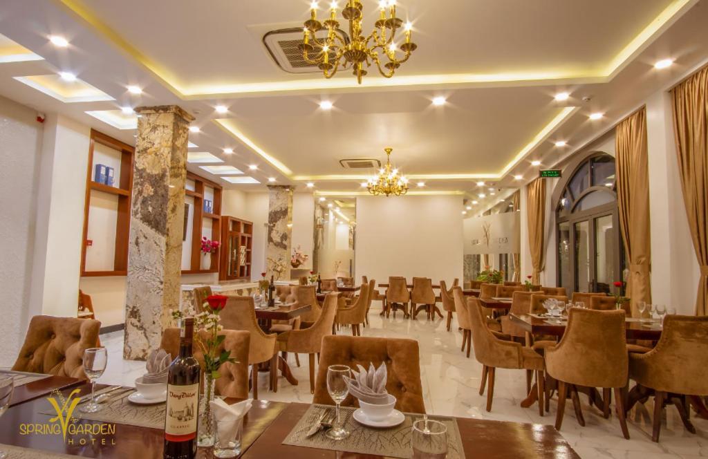 Spring Garden Hotel Lk Long Khanh المظهر الخارجي الصورة