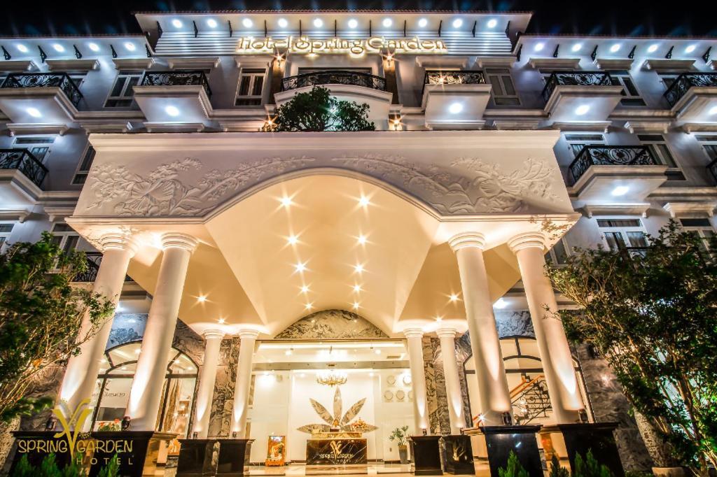 Spring Garden Hotel Lk Long Khanh المظهر الخارجي الصورة