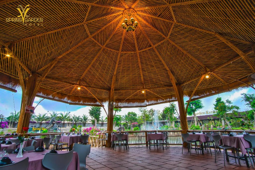 Spring Garden Hotel Lk Long Khanh المظهر الخارجي الصورة