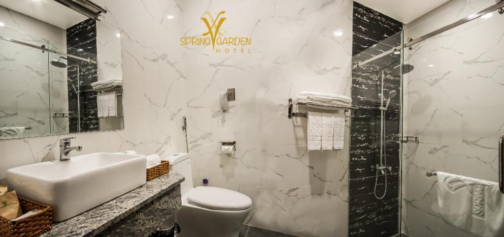 Spring Garden Hotel Lk Long Khanh المظهر الخارجي الصورة