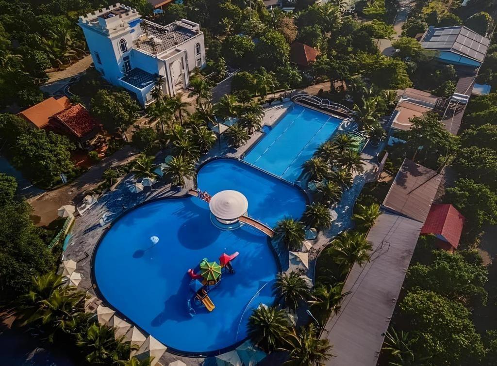 Spring Garden Hotel Lk Long Khanh المظهر الخارجي الصورة