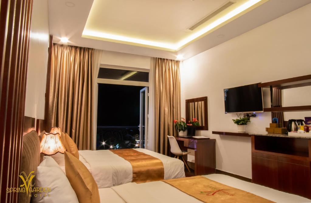 Spring Garden Hotel Lk Long Khanh المظهر الخارجي الصورة