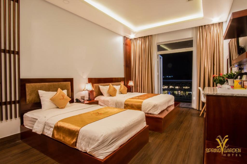 Spring Garden Hotel Lk Long Khanh المظهر الخارجي الصورة