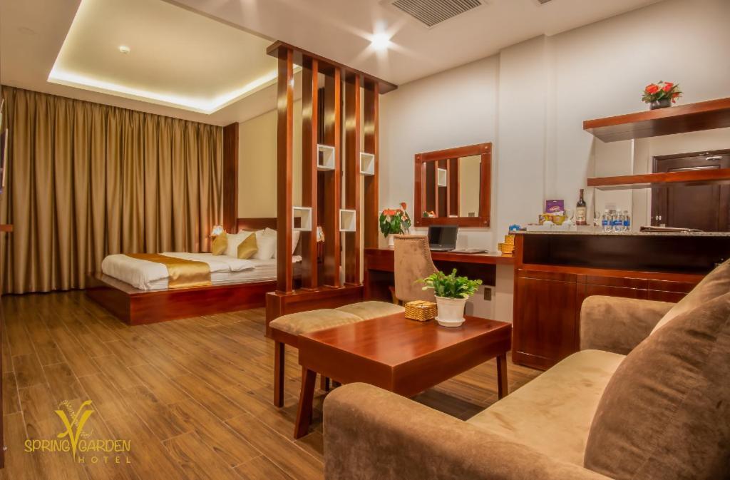 Spring Garden Hotel Lk Long Khanh المظهر الخارجي الصورة