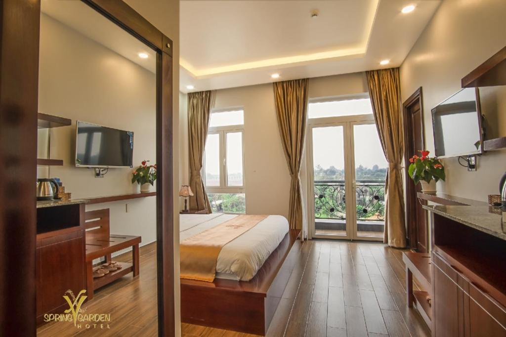 Spring Garden Hotel Lk Long Khanh المظهر الخارجي الصورة