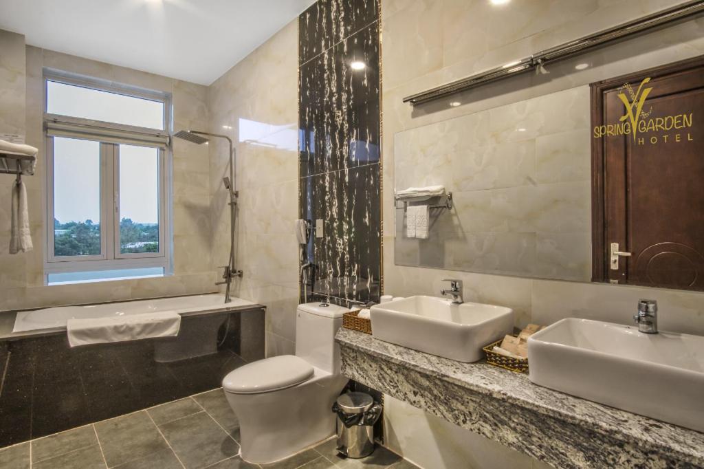 Spring Garden Hotel Lk Long Khanh المظهر الخارجي الصورة