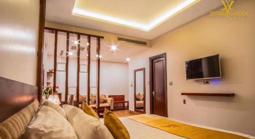 Spring Garden Hotel Lk Long Khanh المظهر الخارجي الصورة