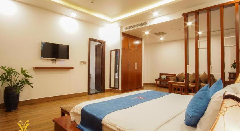 Spring Garden Hotel Lk Long Khanh المظهر الخارجي الصورة