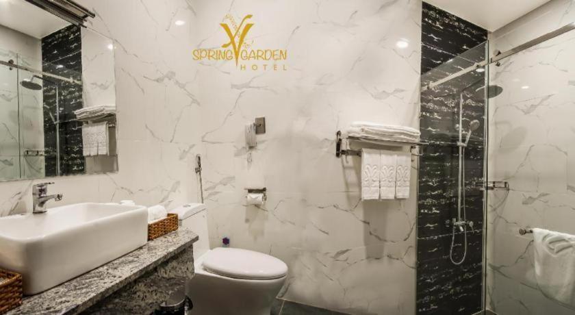 Spring Garden Hotel Lk Long Khanh المظهر الخارجي الصورة