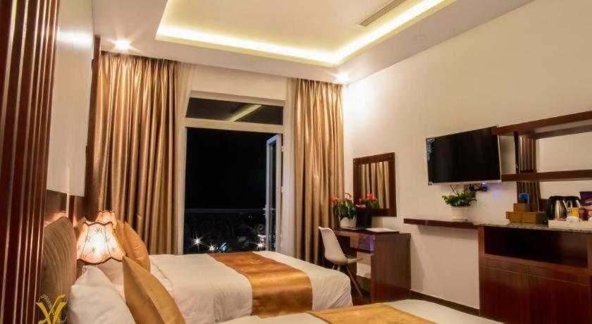 Spring Garden Hotel Lk Long Khanh المظهر الخارجي الصورة