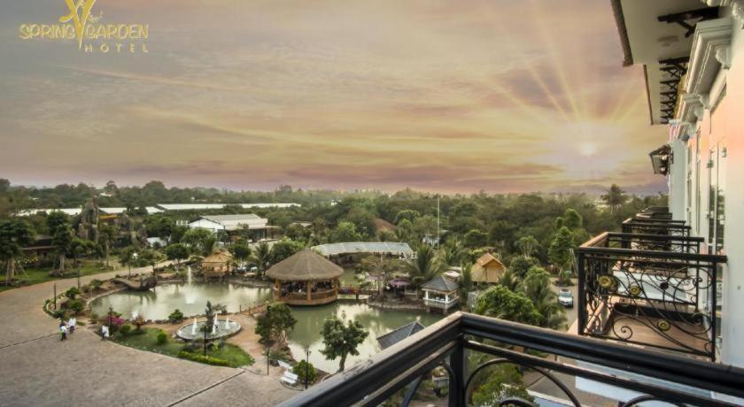 Spring Garden Hotel Lk Long Khanh المظهر الخارجي الصورة