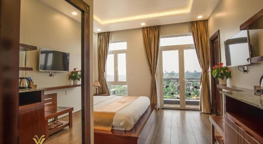 Spring Garden Hotel Lk Long Khanh المظهر الخارجي الصورة