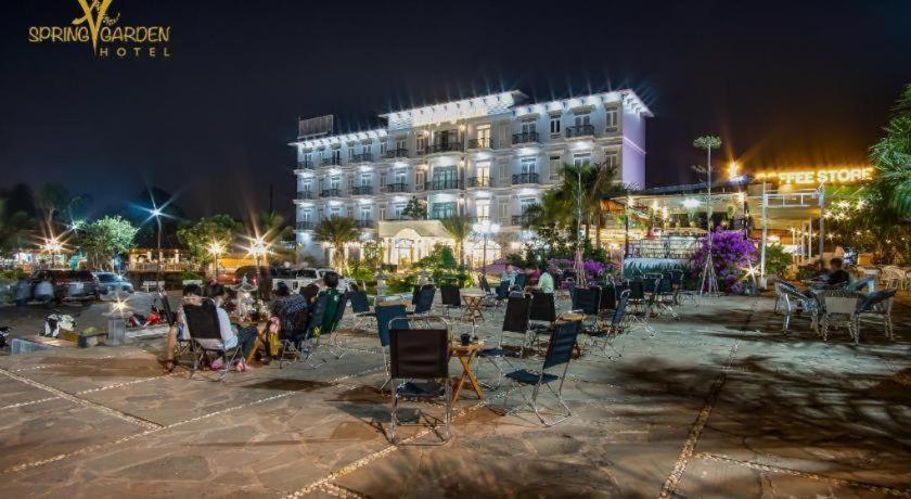 Spring Garden Hotel Lk Long Khanh المظهر الخارجي الصورة
