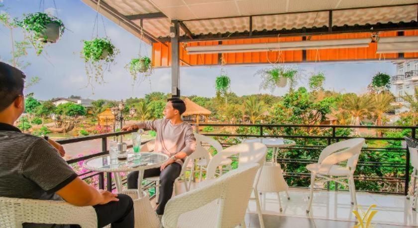 Spring Garden Hotel Lk Long Khanh المظهر الخارجي الصورة