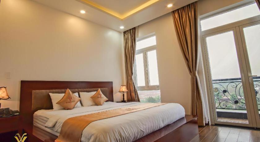 Spring Garden Hotel Lk Long Khanh المظهر الخارجي الصورة