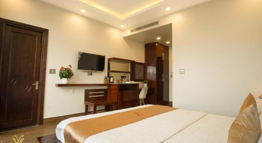 Spring Garden Hotel Lk Long Khanh المظهر الخارجي الصورة