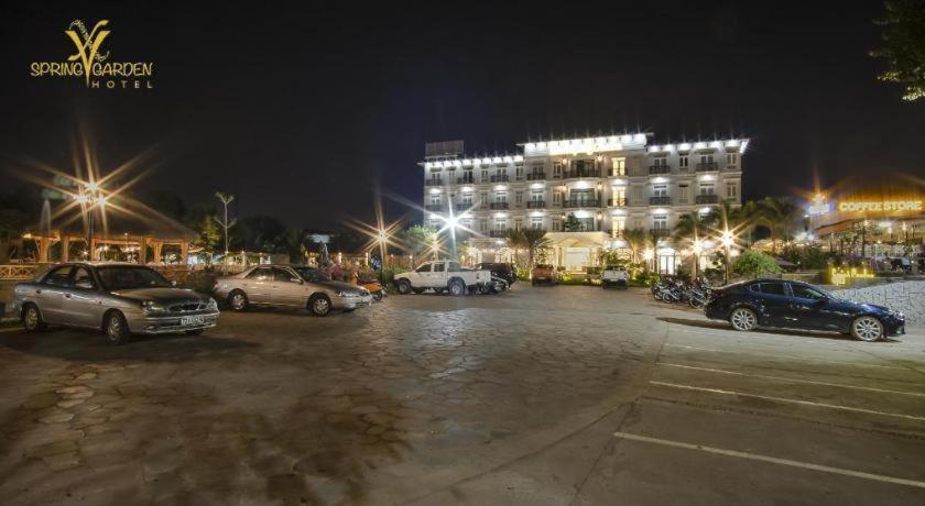 Spring Garden Hotel Lk Long Khanh المظهر الخارجي الصورة