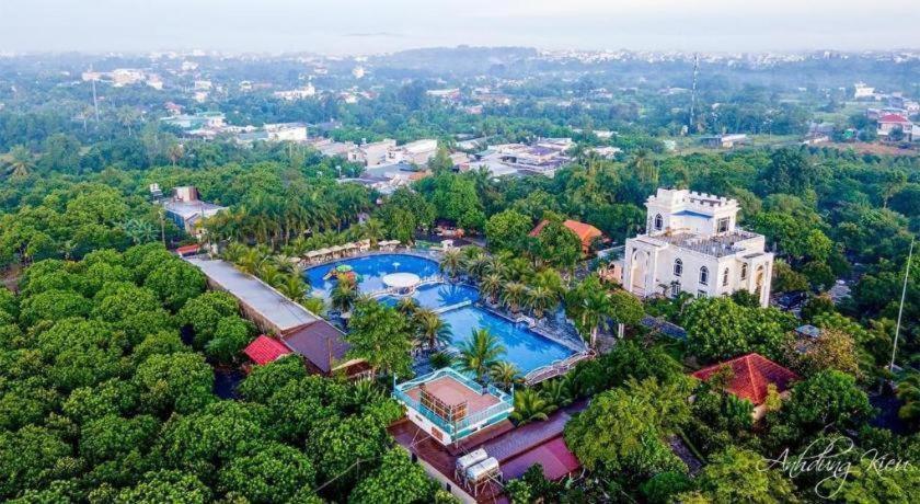 Spring Garden Hotel Lk Long Khanh المظهر الخارجي الصورة