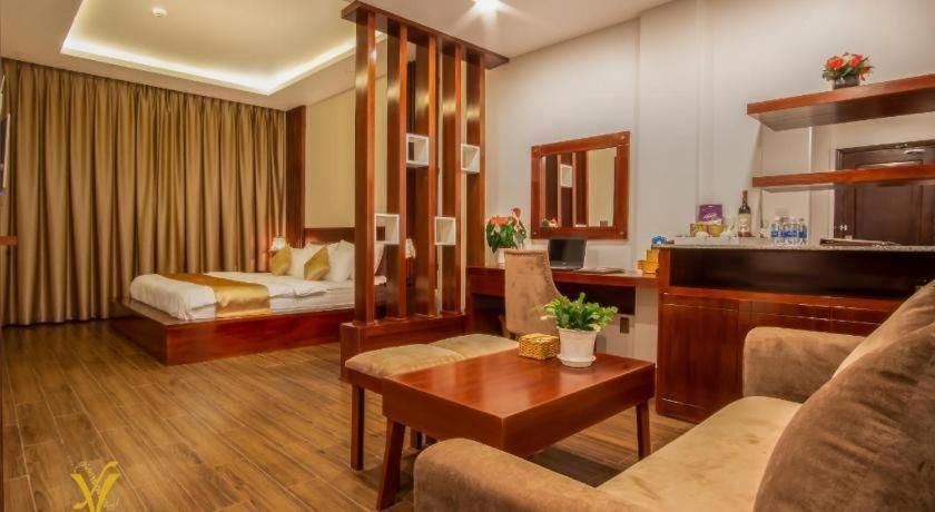 Spring Garden Hotel Lk Long Khanh المظهر الخارجي الصورة
