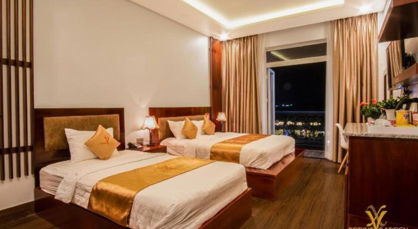 Spring Garden Hotel Lk Long Khanh المظهر الخارجي الصورة