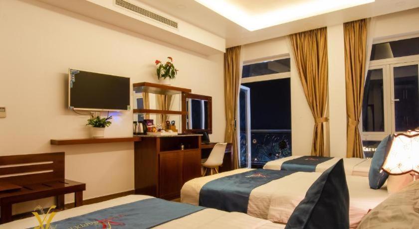 Spring Garden Hotel Lk Long Khanh المظهر الخارجي الصورة